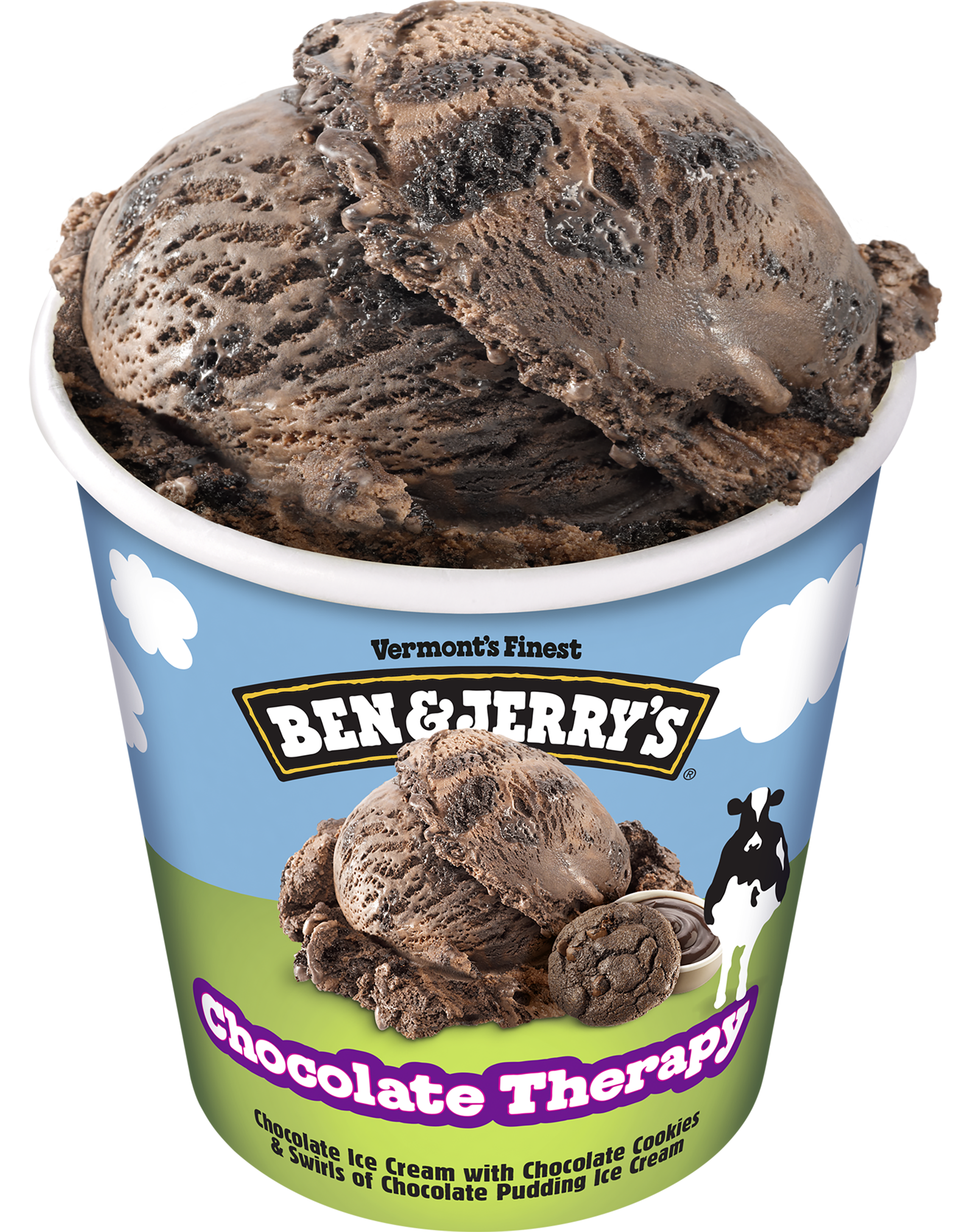 Ben and hotsell jerry's chocolate therapy